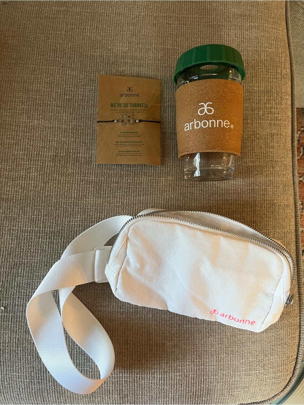 Arbonne set!!